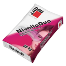 Самовирівнювальна суміш Baumit Nivello Duo, фото 1 , 357грн