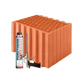 Керамічні блоки Porotherm 38 Dryfix, фото 1 , 181.44грн