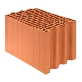 Керамічні блоки Porotherm 25 E3, фото 1 , 92.4грн