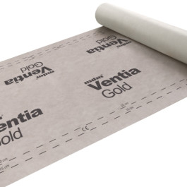 Мембрана гідроізоляційна Ventia N Gold, фото 1 , 60грн