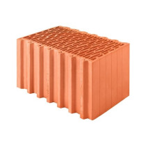 Керамічні блоки Porotherm 44 P+W