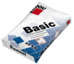 Клейова суміш Baumit Basic