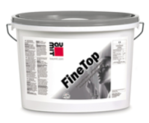 Декоративна штукатурка Baumit FineTop
