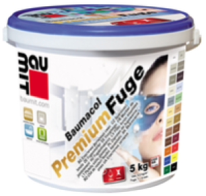 Еластична суміш для заповнення швів Baumit PremiumFuge