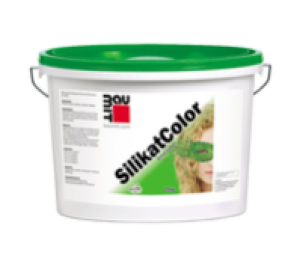 Силікатна фарба Baumit SilikatColor