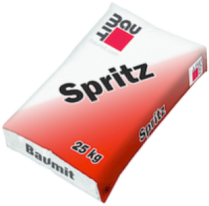 Цементний обризг Baumit Spritz