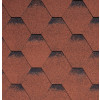 Бітумна черепиця IKO Armourshield, фото 2, колір tile-red, 430грн
