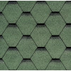Бітумна черепиця IKO Armourshield, фото 6, колір amazon-green, 430грн