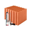 Керамічні блоки Porotherm 38 Dryfix, фото 2, колір , 181.44грн
