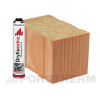 Керамічні блоки Porotherm 38 T Dryfix, фото 2, колір , 357грн