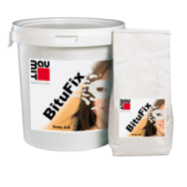 Клеевая битумная смесь Baumit BituFix 2K, фото 1 , 5745грн