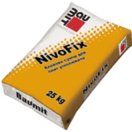 Клеевая смесь Baumit NivoFix, фото 1 , 260грн
