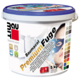 Эластичная смесь для заполнения швов Baumit PremiumFuge, фото 1 , 226.8грн