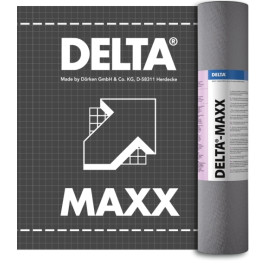 Мембрана гидроизоляционная Delta Max, фото 1 , 230грн