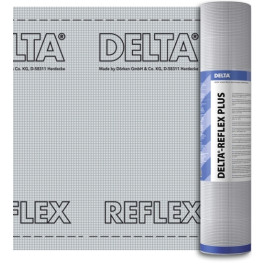 Пленка пароизоляционная Delta Reflex, фото 1 , 197.5грн