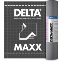 Мембрана гидроизоляционная Delta Max