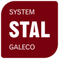 Стальная водосточная система Galeco Stal 135/100