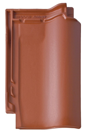 Керамическая черепица Braas Rubin 11V
