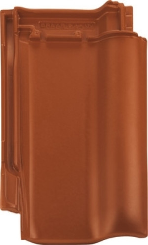 Керамическая черепица Braas Rubin 13v