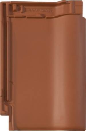 Керамическая черепица Braas Rubin 9V