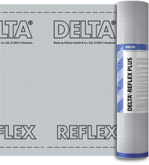 Пленка пароизоляционная Delta Reflex