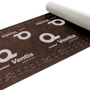 Мембрана гидроизоляционная Ventia N Q Premium