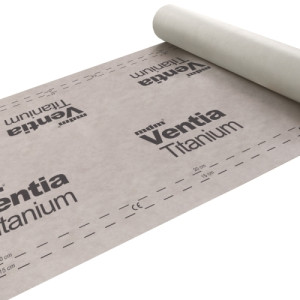 Мембрана гидроизоляционная Ventia N Titanium