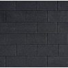 Битумная черепица IKO ArmourGlass PLUS, фото 3, цвет sparkling-black, 605грн