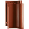 Керамическая черепица Creaton Balance, фото 5, цвет copper-angob, 443.5грн
