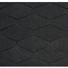 Битумная черепица IKO Diamant Plus, фото 2, цвет sparkling-black, 622грн