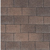 Битумная черепица IKO Superglass, фото 4, цвет dual-brown, 499грн