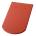 Керамічна черепиця Koramic бобровий хвіст клінкерно-червона ангоба