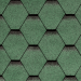 Бітумна черепиця IKO Armourshield forest green