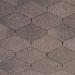 Битумная черепица IKO Diamant Plus dual brown
