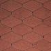 Битумная черепица IKO Diamant Plus tile red
