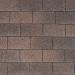 Битумная черепица IKO Superglass dual brown